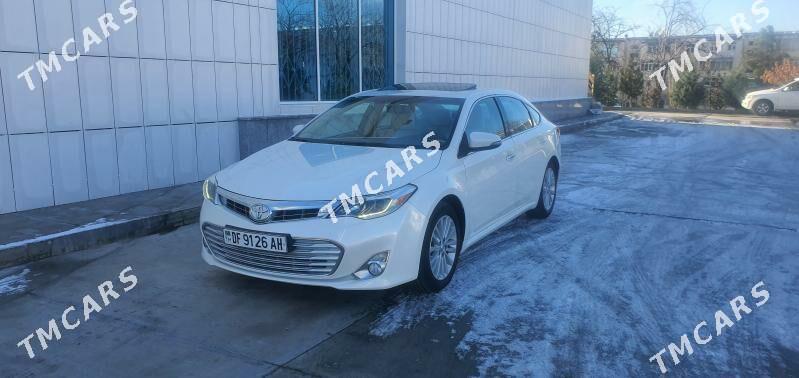 Toyota Avalon 2014 - 349 000 TMT - Ашхабад - img 4