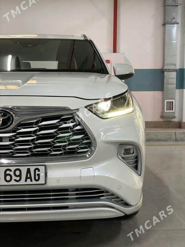 Toyota Highlander 2021 - 780 000 TMT - Aşgabat - img 2