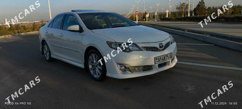 Toyota Camry 2014 - 265 000 TMT - Ашхабад - img 8