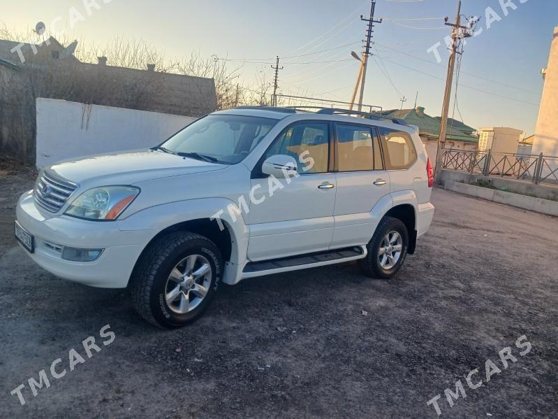 Lexus GX 470 2004 - 340 000 TMT - Туркменабат - img 5