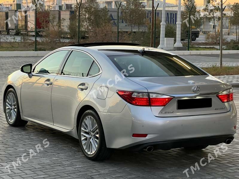 Lexus ES 350 2014 - 354 000 TMT - Туркменбаши - img 4