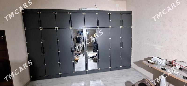 MEBEL TÄZE GARNITUR ŞFANER - Aşgabat - img 1