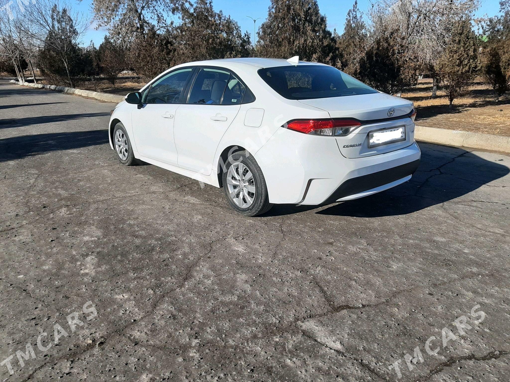 Toyota Corolla 2020 - 250 000 TMT - Gubadag - img 1