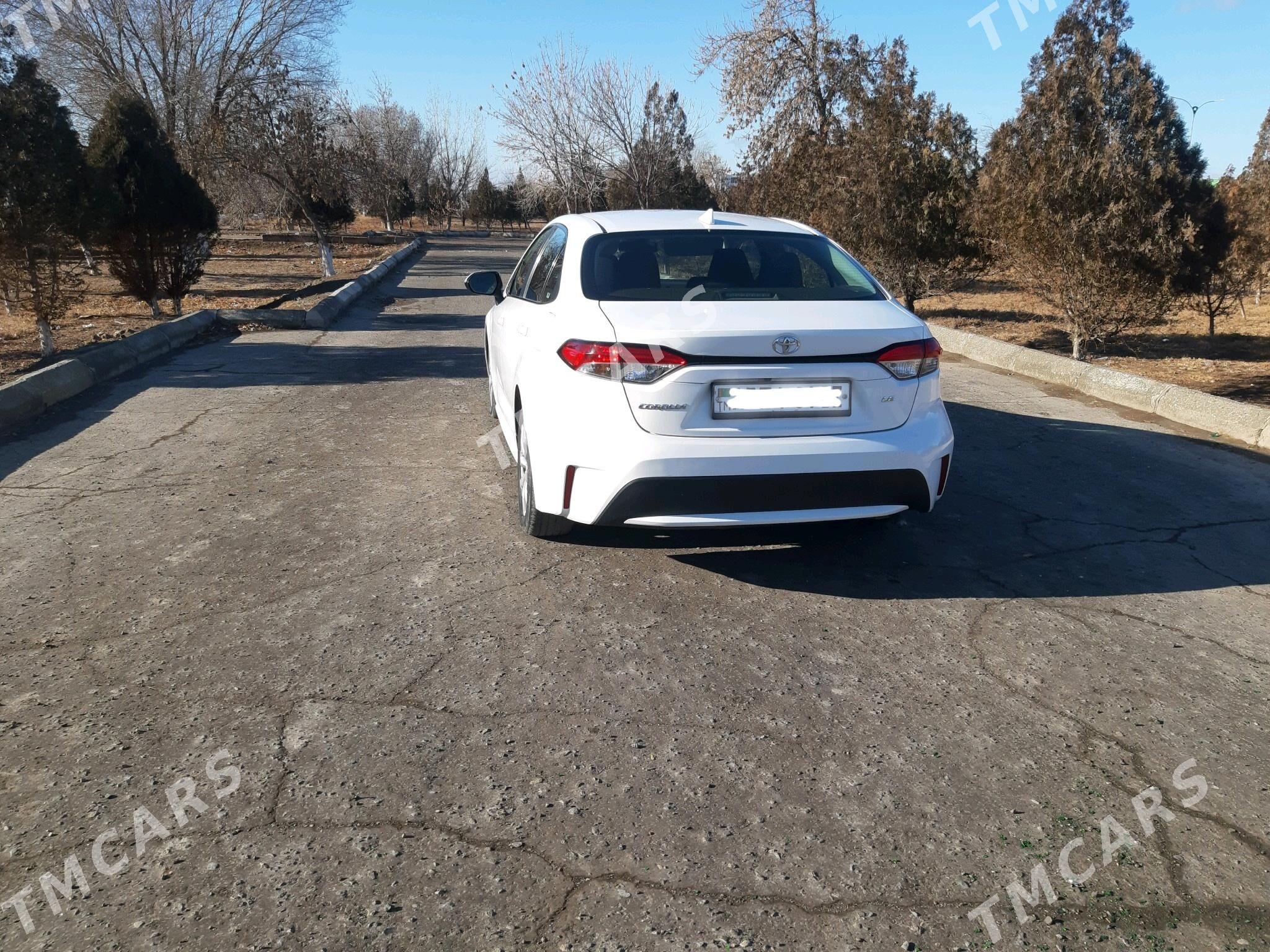 Toyota Corolla 2020 - 250 000 TMT - Gubadag - img 2