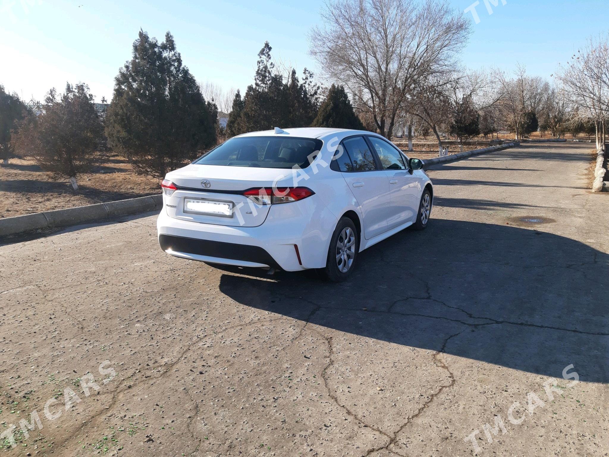 Toyota Corolla 2020 - 250 000 TMT - Gubadag - img 3
