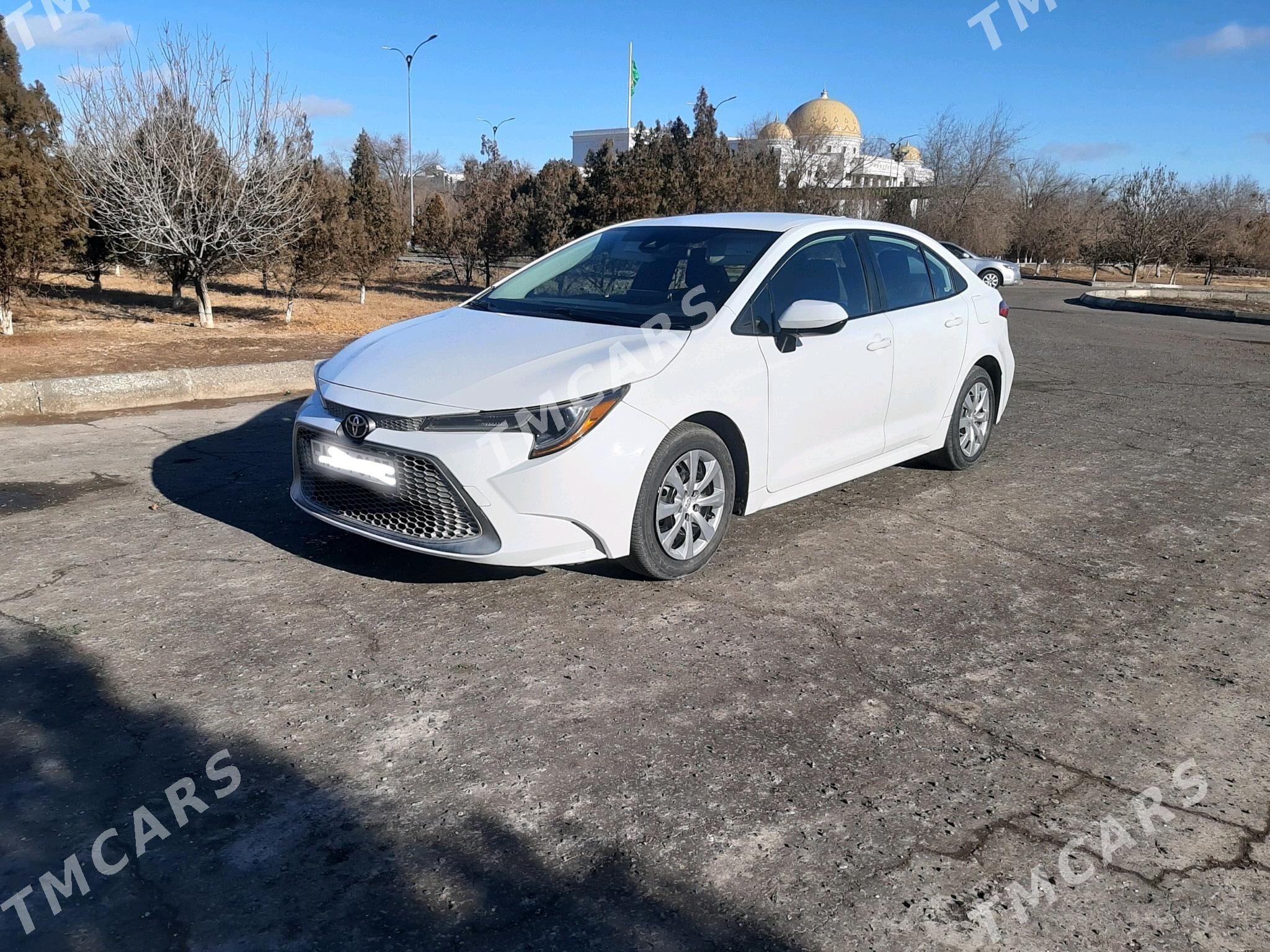 Toyota Corolla 2020 - 250 000 TMT - Gubadag - img 4