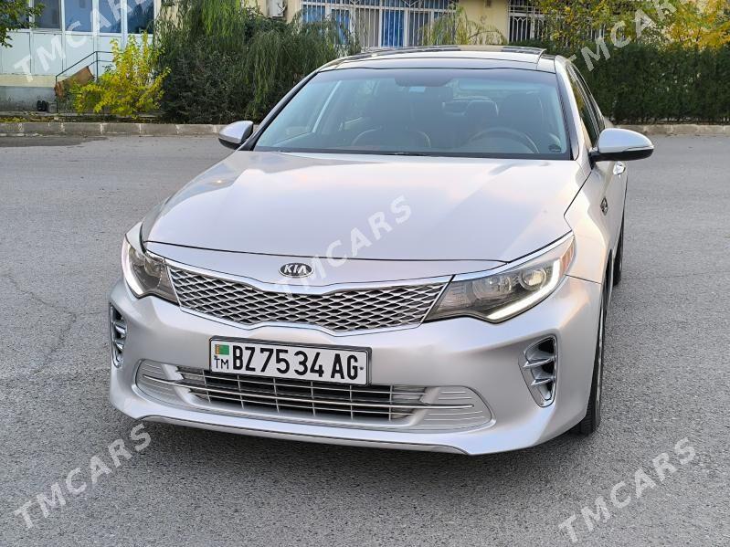 Kia Optima 2017 - 190 000 TMT - Aşgabat - img 6