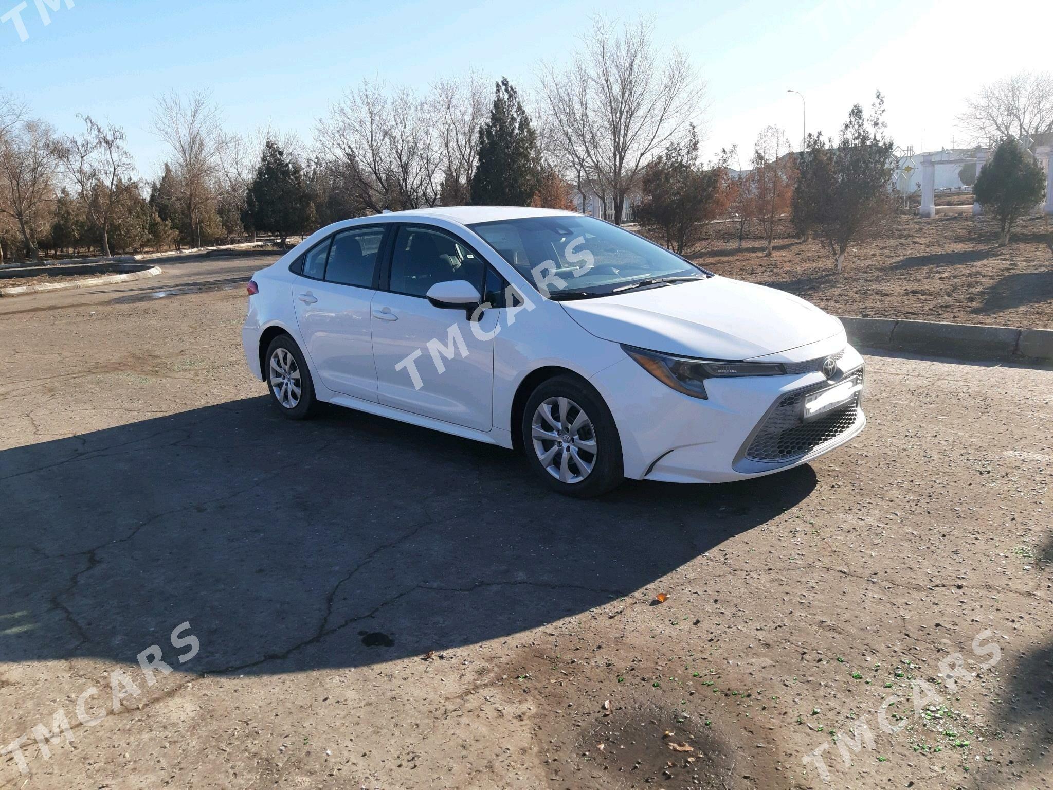 Toyota Corolla 2020 - 250 000 TMT - Gubadag - img 6