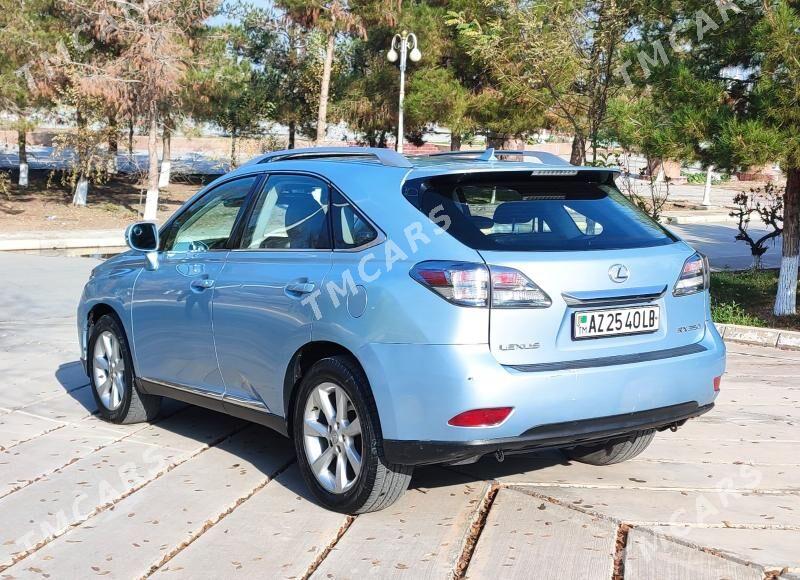 Lexus RX 350 2010 - 280 000 TMT - Туркменабат - img 3