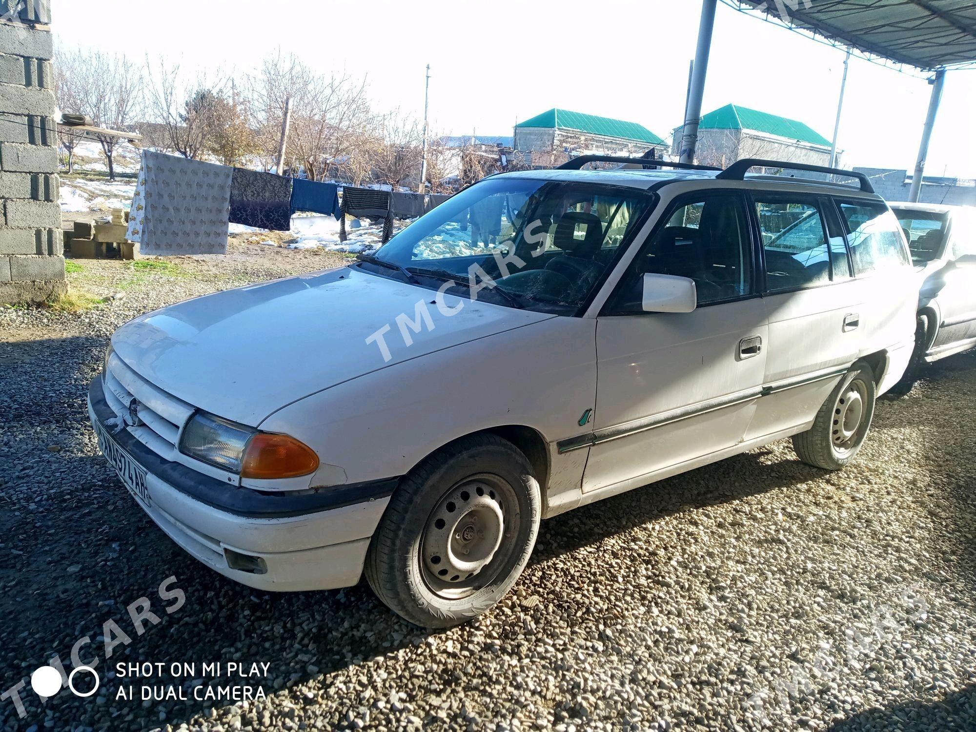 Opel Astra 1995 - 30 000 TMT - Бахарден - img 2