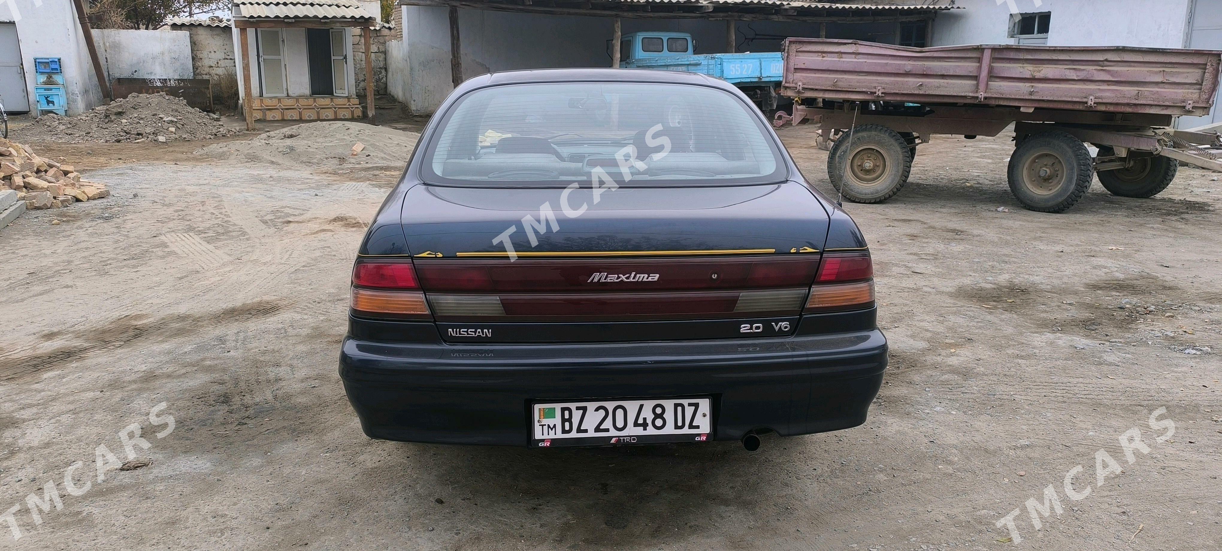 Nissan Cefiro 1997 - 31 000 TMT - Акдепе - img 2