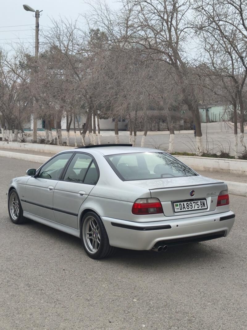 BMW 530 2002 - 120 000 TMT - Туркменбаши - img 6