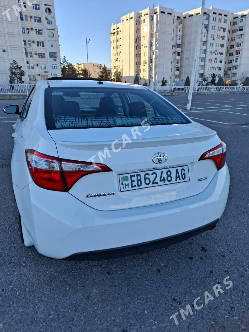 Toyota Corolla 2016 - 206 000 TMT - Aşgabat - img 5