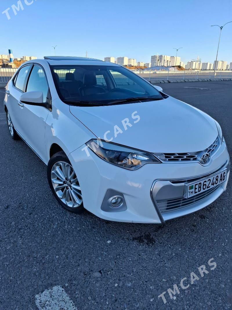 Toyota Corolla 2016 - 206 000 TMT - Aşgabat - img 2