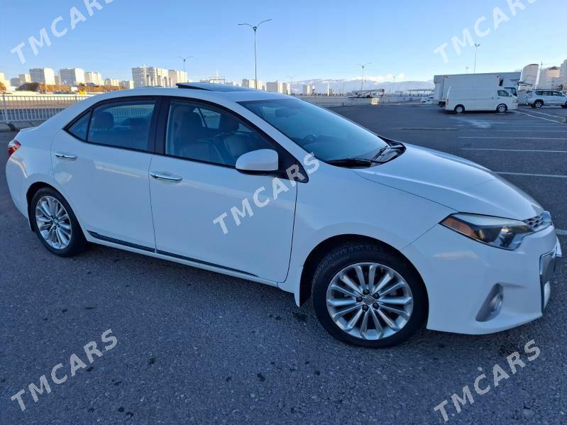 Toyota Corolla 2016 - 206 000 TMT - Aşgabat - img 3