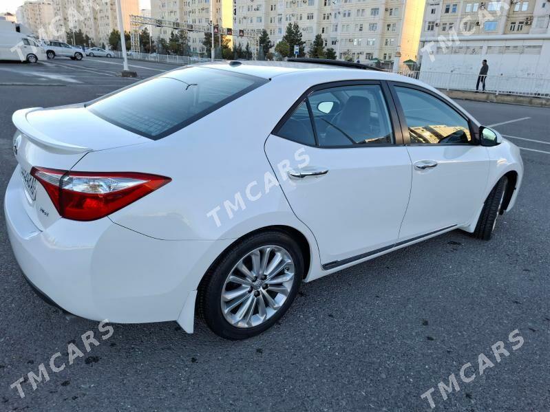 Toyota Corolla 2016 - 206 000 TMT - Aşgabat - img 6