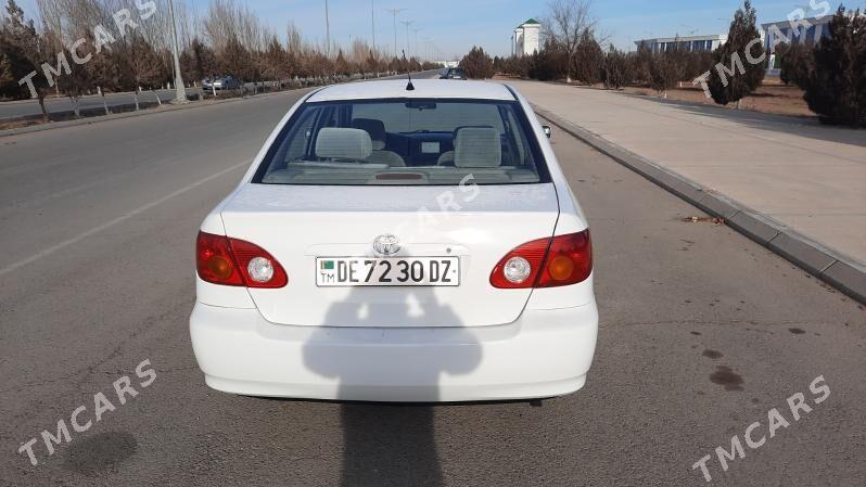 Toyota Corolla 2003 - 90 000 TMT - Daşoguz - img 2