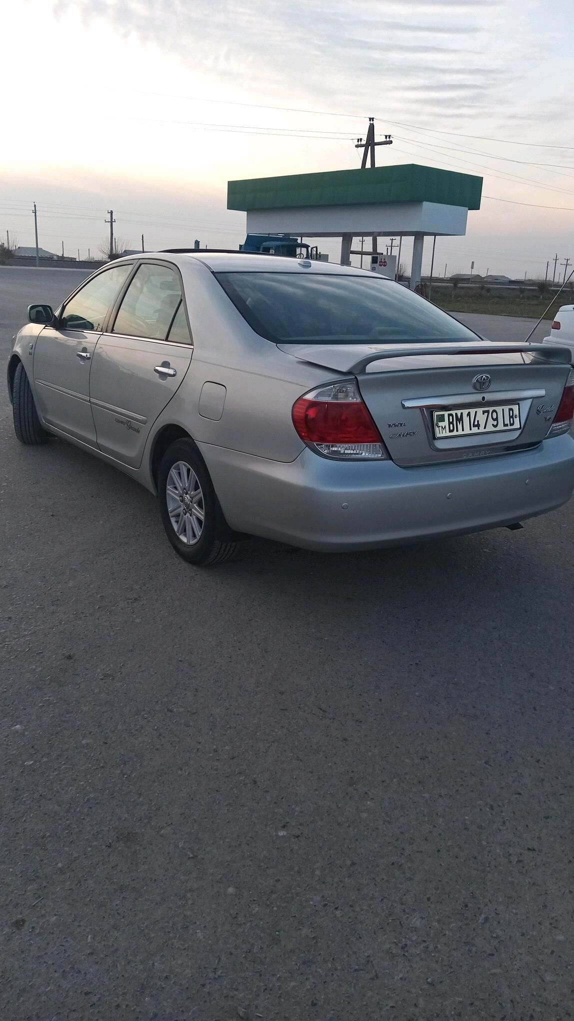 Toyota Camry 2002 - 185 000 TMT - Достлук - img 8