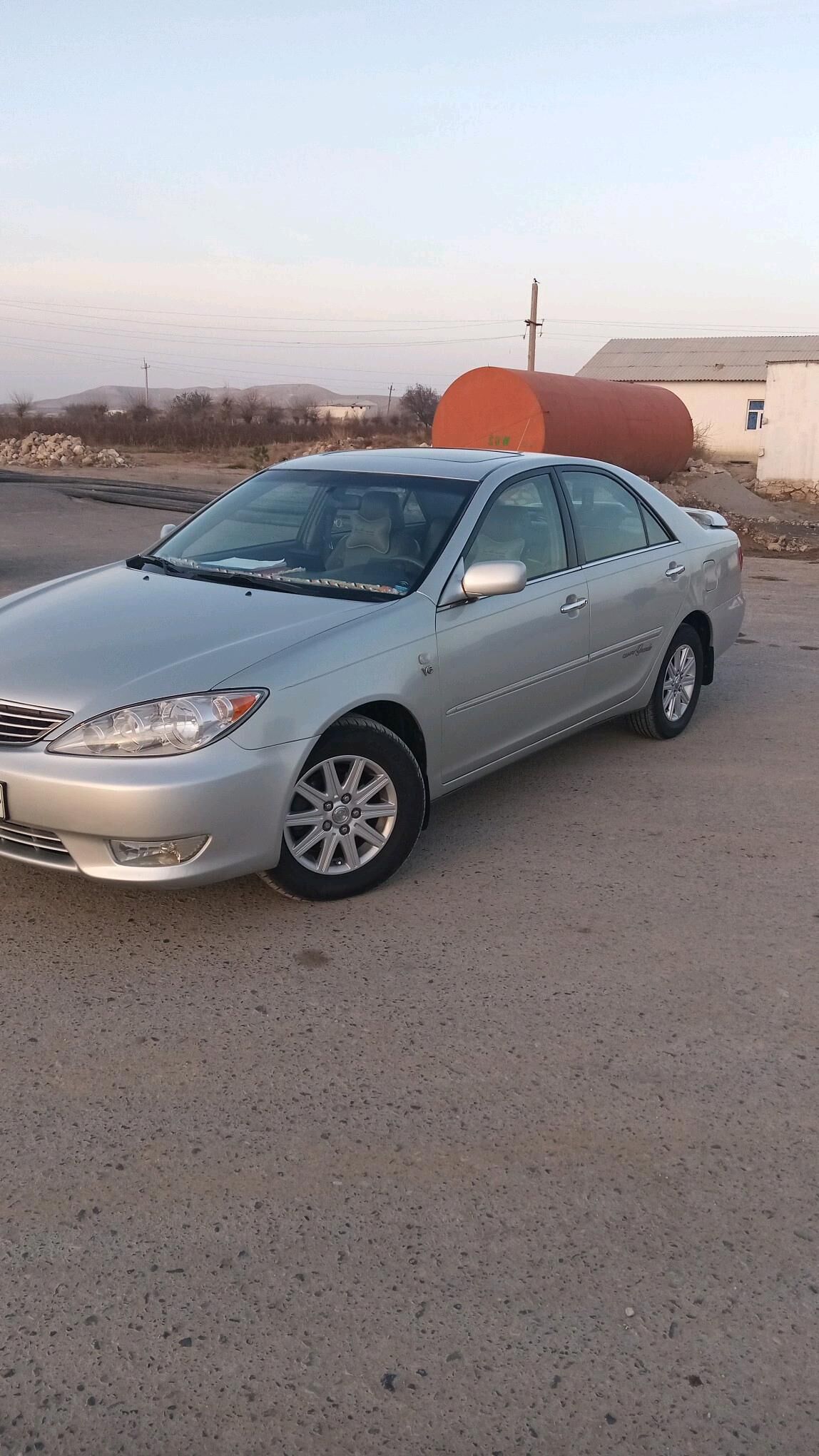 Toyota Camry 2002 - 185 000 TMT - Достлук - img 9