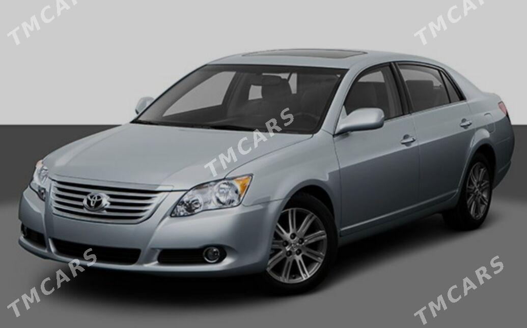 Toyota Avalon 2007 - 220 000 TMT - Ашхабад - img 3