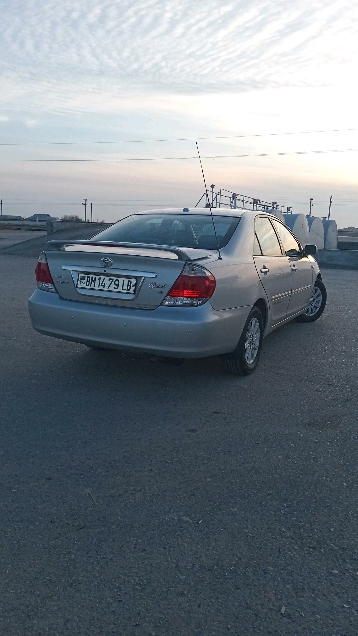 Toyota Camry 2002 - 185 000 TMT - Достлук - img 10