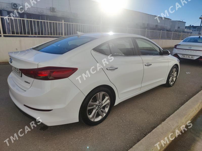 Hyundai Elantra 2016 - 185 000 TMT - 11 mkr - img 7