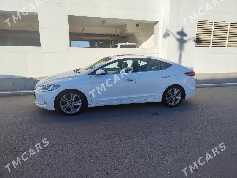 Hyundai Elantra 2016 - 185 000 TMT - 11 mkr - img 2