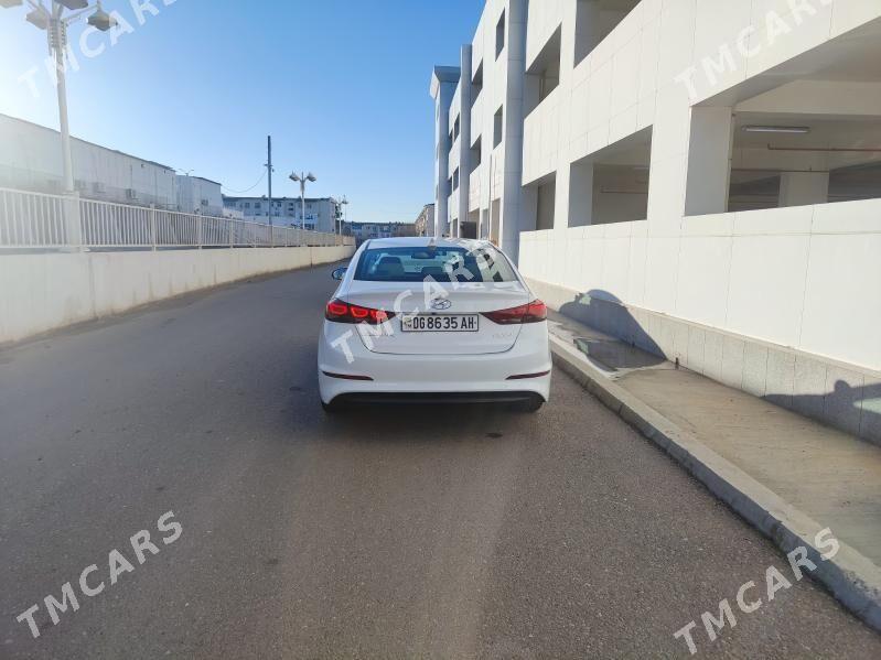 Hyundai Elantra 2016 - 185 000 TMT - 11 mkr - img 3