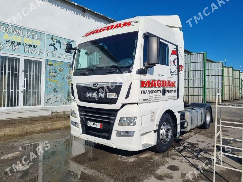 Man TGX 2019 - 835 000 TMT - Aşgabat - img 5