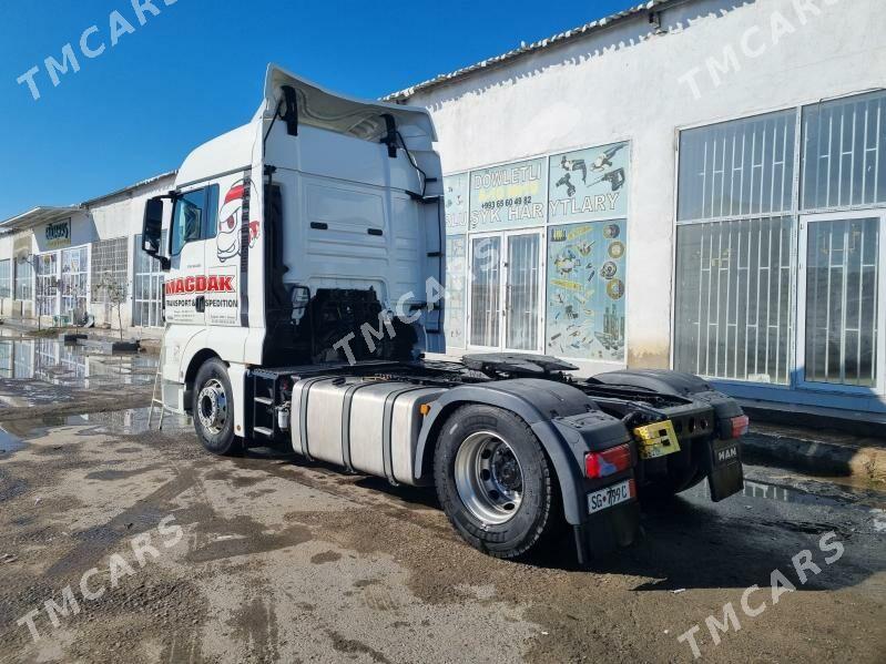 Man TGX 2019 - 835 000 TMT - Aşgabat - img 2