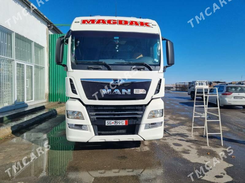 Man TGX 2019 - 835 000 TMT - Aşgabat - img 6