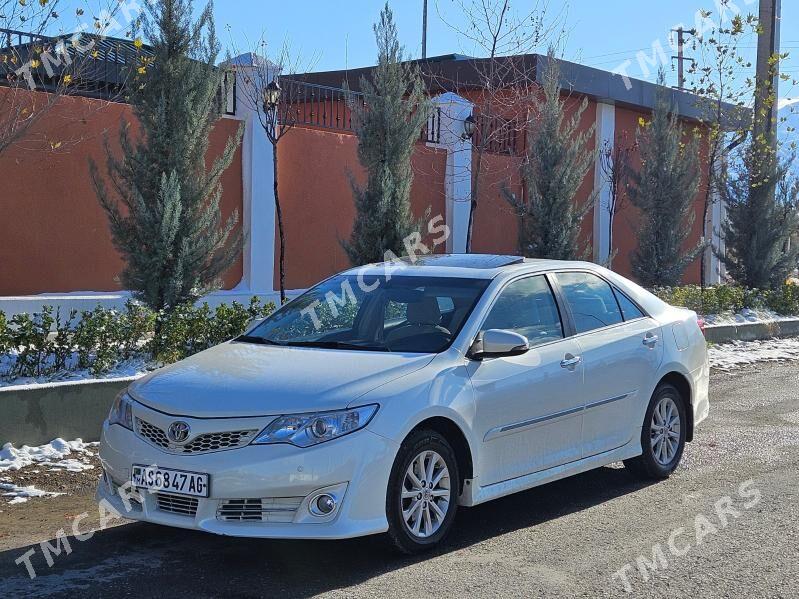 Toyota Camry 2012 - 208 000 TMT - Ашхабад - img 5