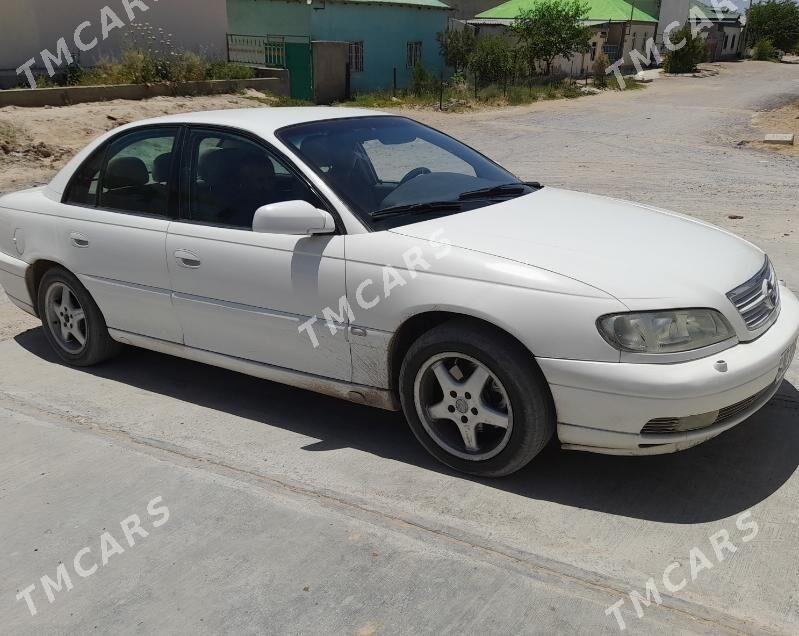 Opel Omega 2002 - 45 000 TMT - Чоганлы - img 5