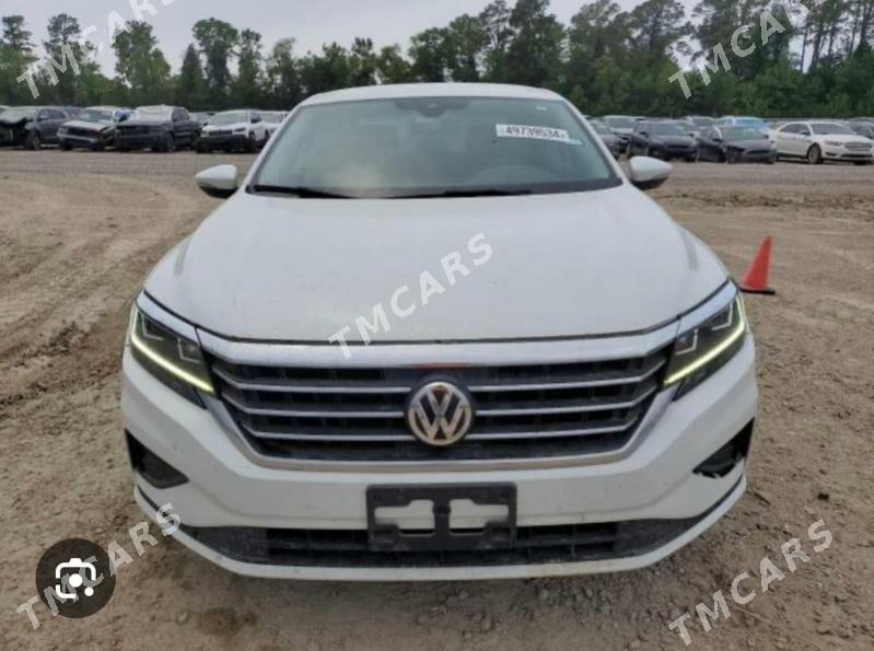 Volkswagen Passat 2020 - 330 000 TMT - ул. Подвойского (Битарап Туркменистан шаёлы) - img 2