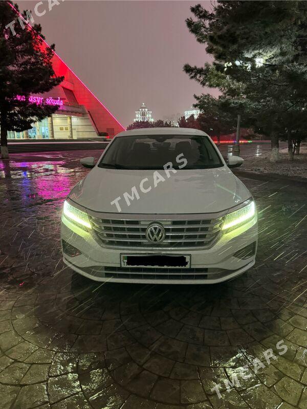 Volkswagen Passat 2020 - 330 000 TMT - ул. Подвойского (Битарап Туркменистан шаёлы) - img 5