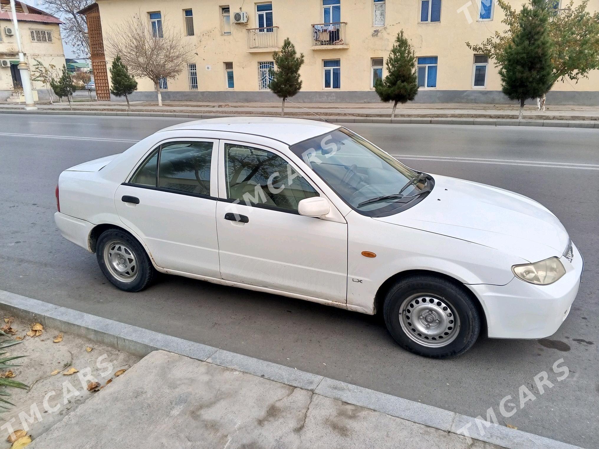 Mazda B2000 2004 - 50 000 TMT - Aşgabat - img 3