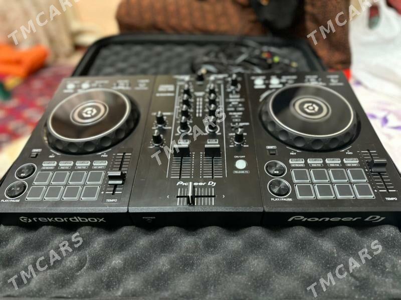 Pioneer ddj-400 - Мары - img 2