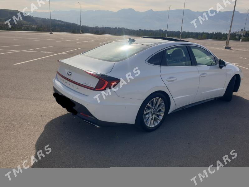 Hyundai Sonata 2020 - 305 000 TMT - Aşgabat - img 2