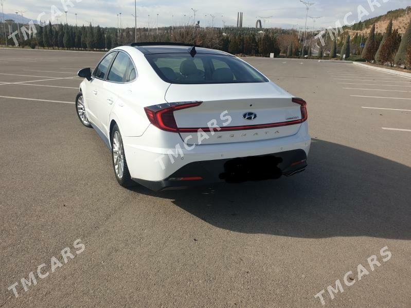 Hyundai Sonata 2020 - 305 000 TMT - Aşgabat - img 5