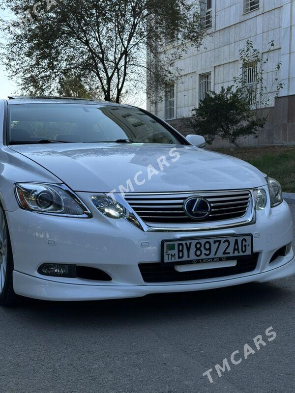 Lexus GS 350 2010 - 195 000 TMT - Aşgabat - img 4