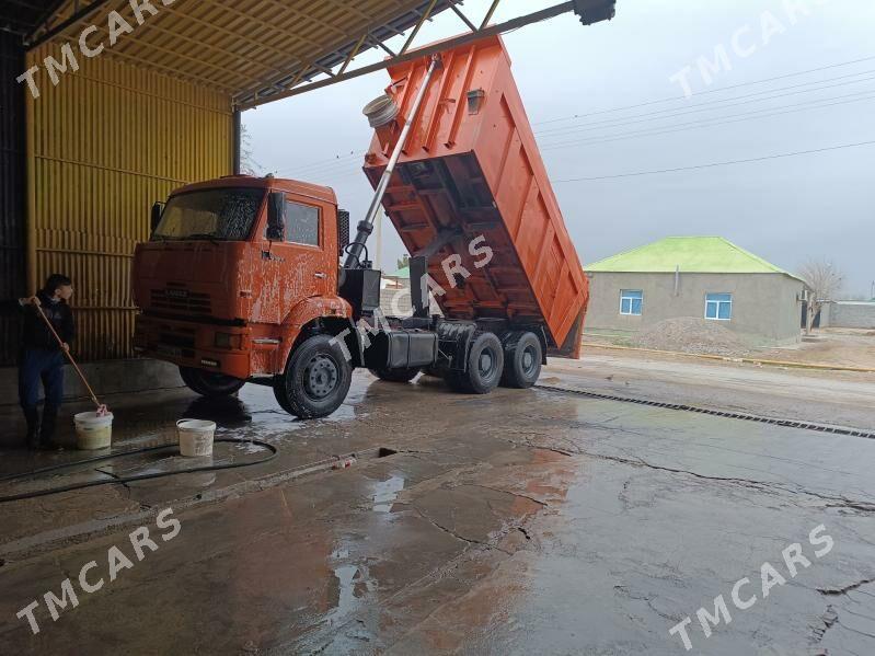 Kamaz 6520 2011 - 370 000 TMT - Änew - img 3