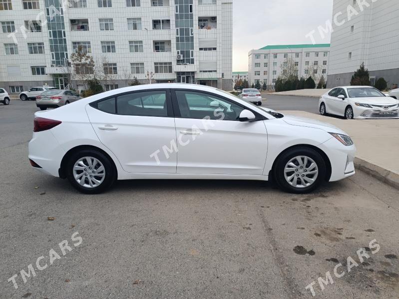 Hyundai Elantra 2020 - 225 000 TMT - Ашхабад - img 2