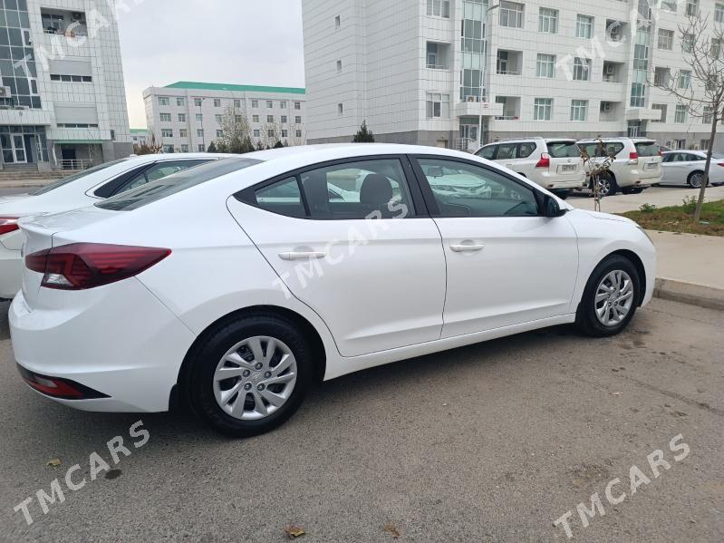 Hyundai Elantra 2020 - 225 000 TMT - Ашхабад - img 3