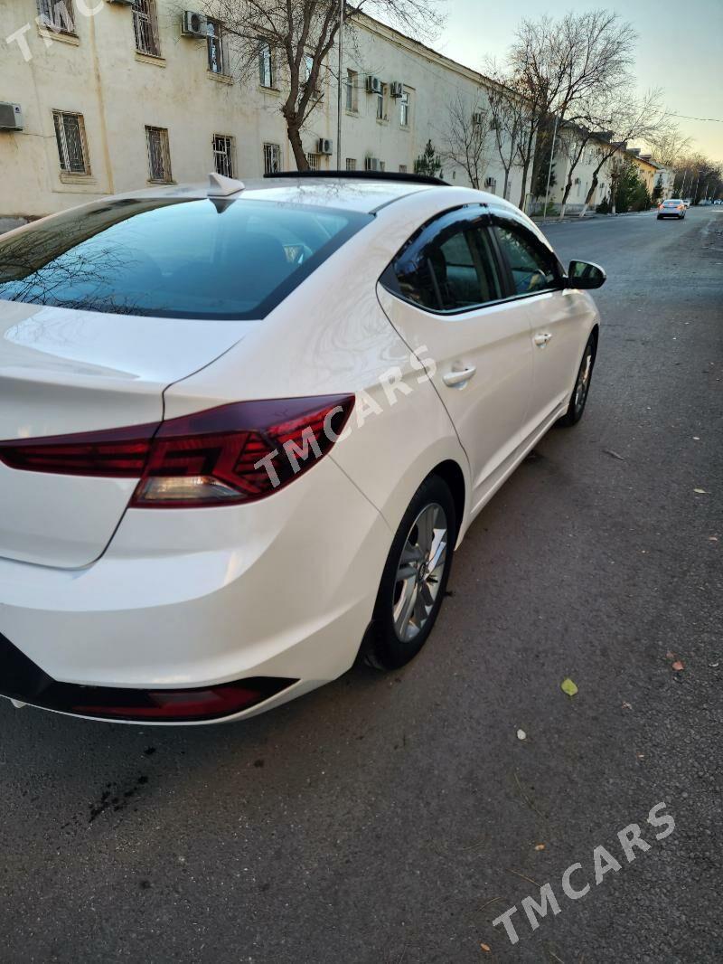 Hyundai Elantra 2020 - 235 000 TMT - Ашхабад - img 4