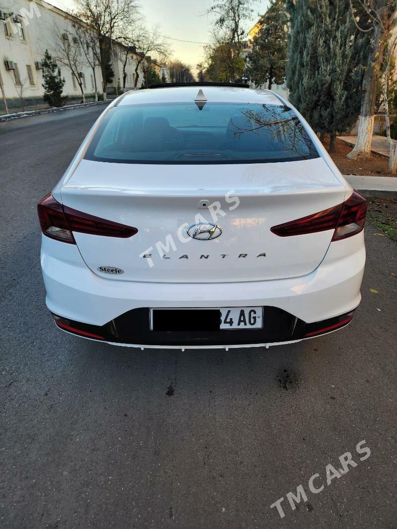 Hyundai Elantra 2020 - 235 000 TMT - Ашхабад - img 6