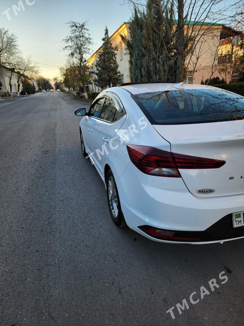 Hyundai Elantra 2020 - 235 000 TMT - Ашхабад - img 5