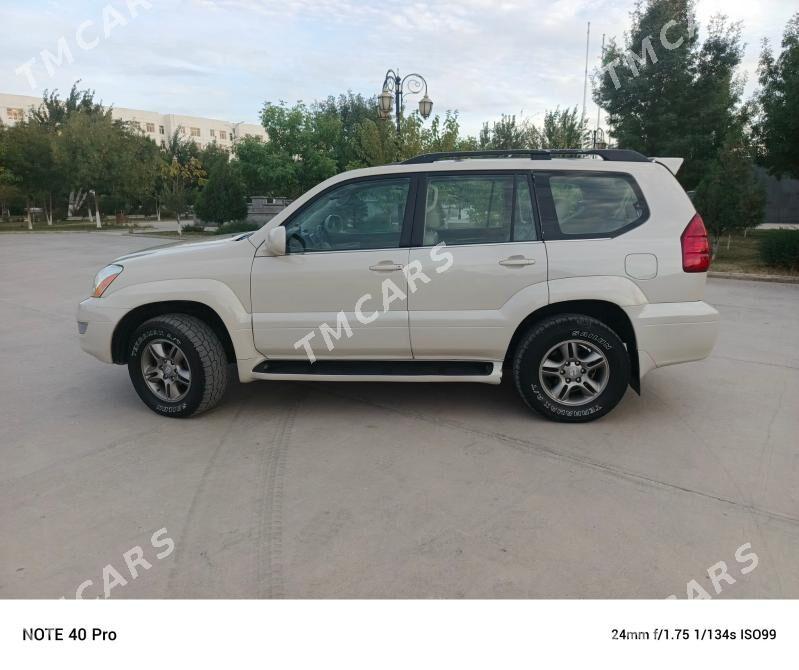 Lexus GX 470 2005 - 360 000 TMT - Daşoguz - img 2