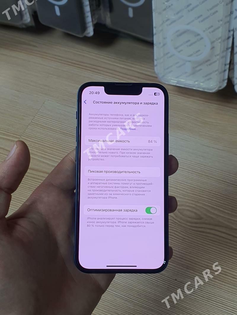 iPhone 13 Mini Paket Yaly  - Aşgabat - img 5