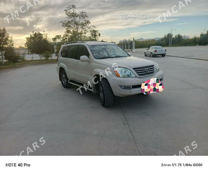 Lexus GX 470 2005 - 360 000 TMT - Daşoguz - img 4