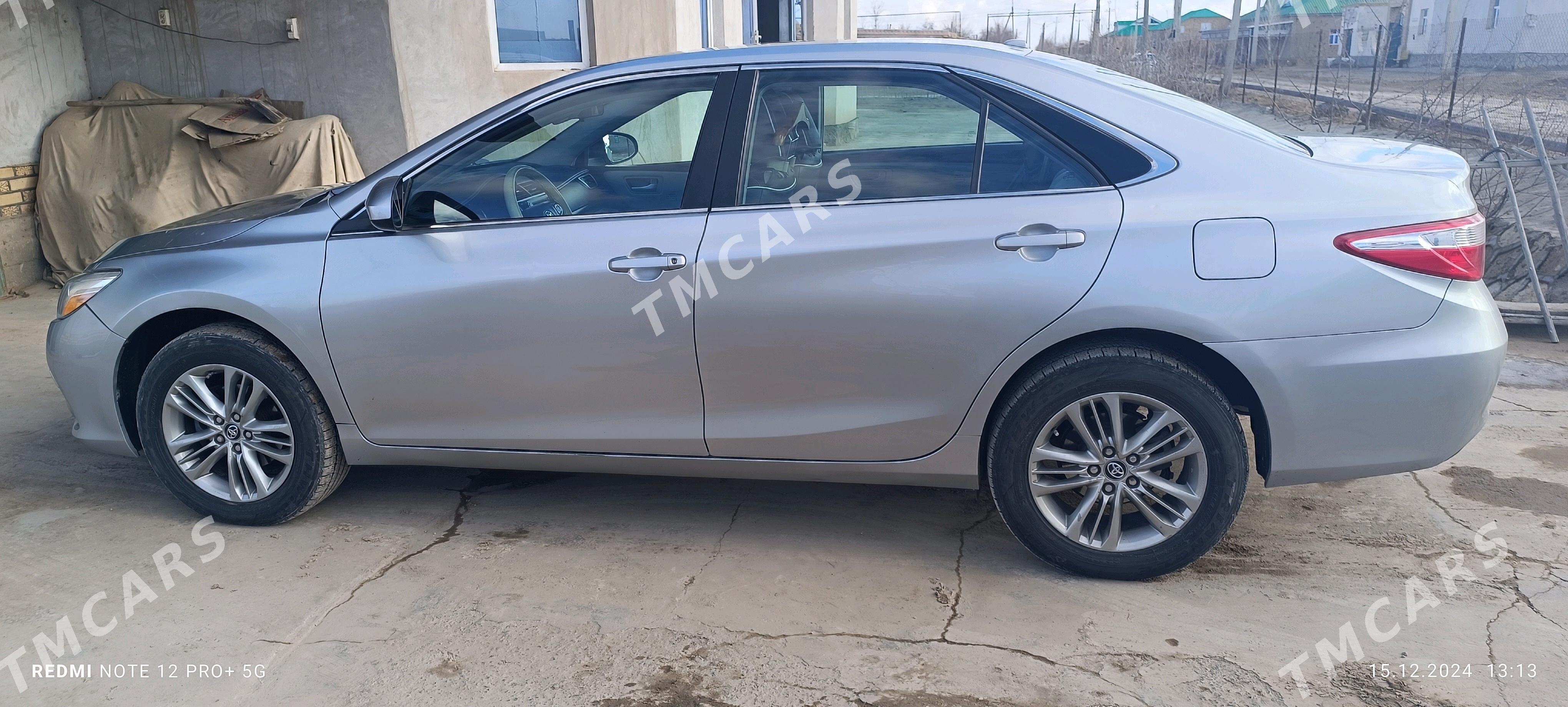 Toyota Camry 2016 - 250 000 TMT - етр. Туркменбаши - img 3